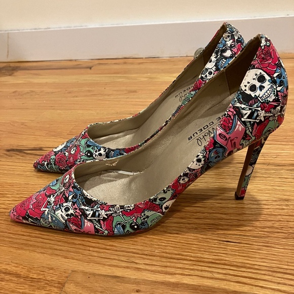 Arden Wohl Cri De Cour size 9 shoes - Picture 1 of 6